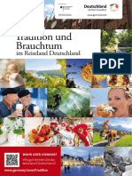 Tradition Und Brauchtum de