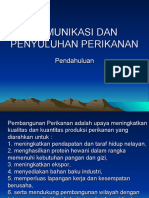 Komunikasi Dan Penyuluhan Perikanan