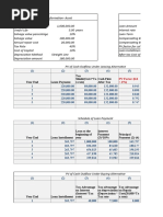 Lease Finance - 1