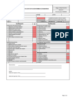 SSYMA-P15.02-F02 Check List de Plataformas Elevadoras V1