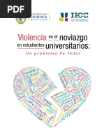 Libro Violencia en El Noviazgo Ucb