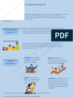 Infografia Perfil Emprendedor