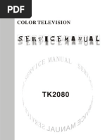 Service Manual Chasis TK 2080