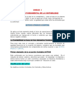 Contabilidad I Unidad Ii