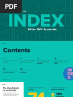 Sprout Social Index Edition XVII Accelerate