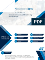 Geotechnical Instrumentation & Monitoring: Services &types