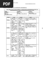 Matriz de Consistencia