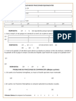 Actividad Matematica