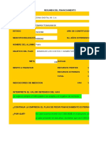 Act2 - Estado de Resultados Proforma