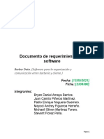 Gaes 2 Documento de Requerimientos