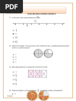 Guia de Matematica Fracciones