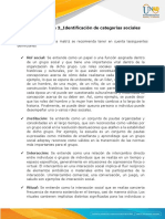 Anexo 1 - Fase 3 - Glosario de Categorías Sociales