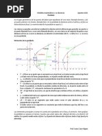 Apuntes Del BII - Parabola