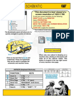 Diagrama Eletrico D6K FBH