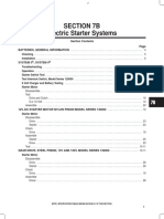 CH 7B Electric Starter 270962 - 12!03!8