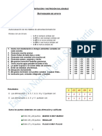 'Alimentacion - Nutricion - Saludable 3 y 4