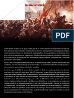 Tema 5. La Revolución Rusa