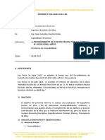 Informe N°1-Compatibilidad - Estructuras