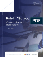 Boletín Técnico ECEH - 2020