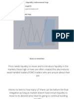 Liquidity Inducement Trap Case Study