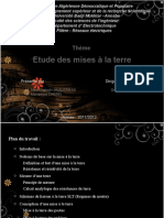 Projet Mise À La Terre