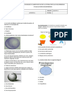 Evaluación Artistica