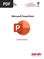 PowerPoint Tutorial Básico