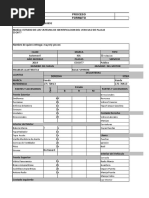 Inventario Fisico de Vehiculo 1