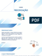 Curso de Precificação Vonixx