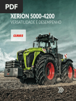 Claas - Xerion 5000 - 4200