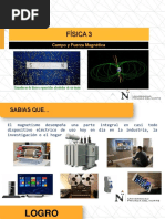 F3 S11 PPT Campo y Fuerza Magnetica