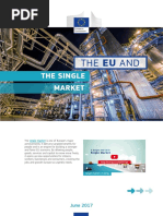 The EU and The Single Market