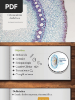 Cetoacidosis Diabetica