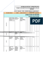 Ipecr P23 Operaciones de Desarme y Arme Del Equipo