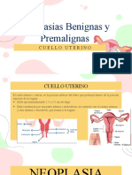 Neoplasias Cuello Uterino