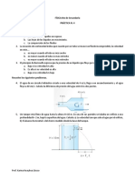 FÍSICA - 4 Práctica 6to