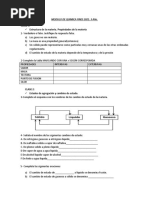 Modulo de Quimica Fines 2021