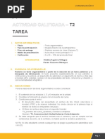 T2 - Comunicacion Ii - Cinthia Aguirre Villegas