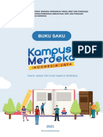 Buku Saku Kampus Merdeka