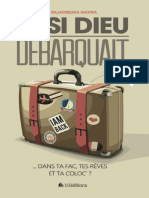 E-Book - Et Si Dieu Debarquait