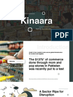 Kinaara Pitch DECK