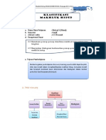 3.3. Biologi X - Ukbm Biologi KD Klasifikasi