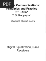 Wireless Communications: Principles and Practice: 2 Edition T.S. Rappaport