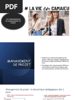 Management Projet Camaieu 1