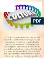 3 Culture and Society