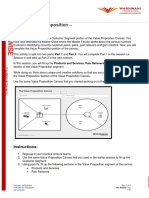 Activity Craft Your Value Proposition - : Instructions