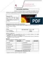 Ficha Notacion Cientifica