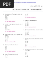 Introduction of Trignometry: Buy Hard Book On Amazon. For More Details Whatsapp at 8905629969