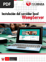 Paso 01 Instalación Del WampServer