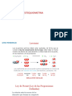 Tema 9 - Estequiometria